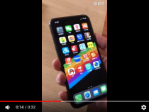 В web-сети появился рендер нового iPhone SE 2